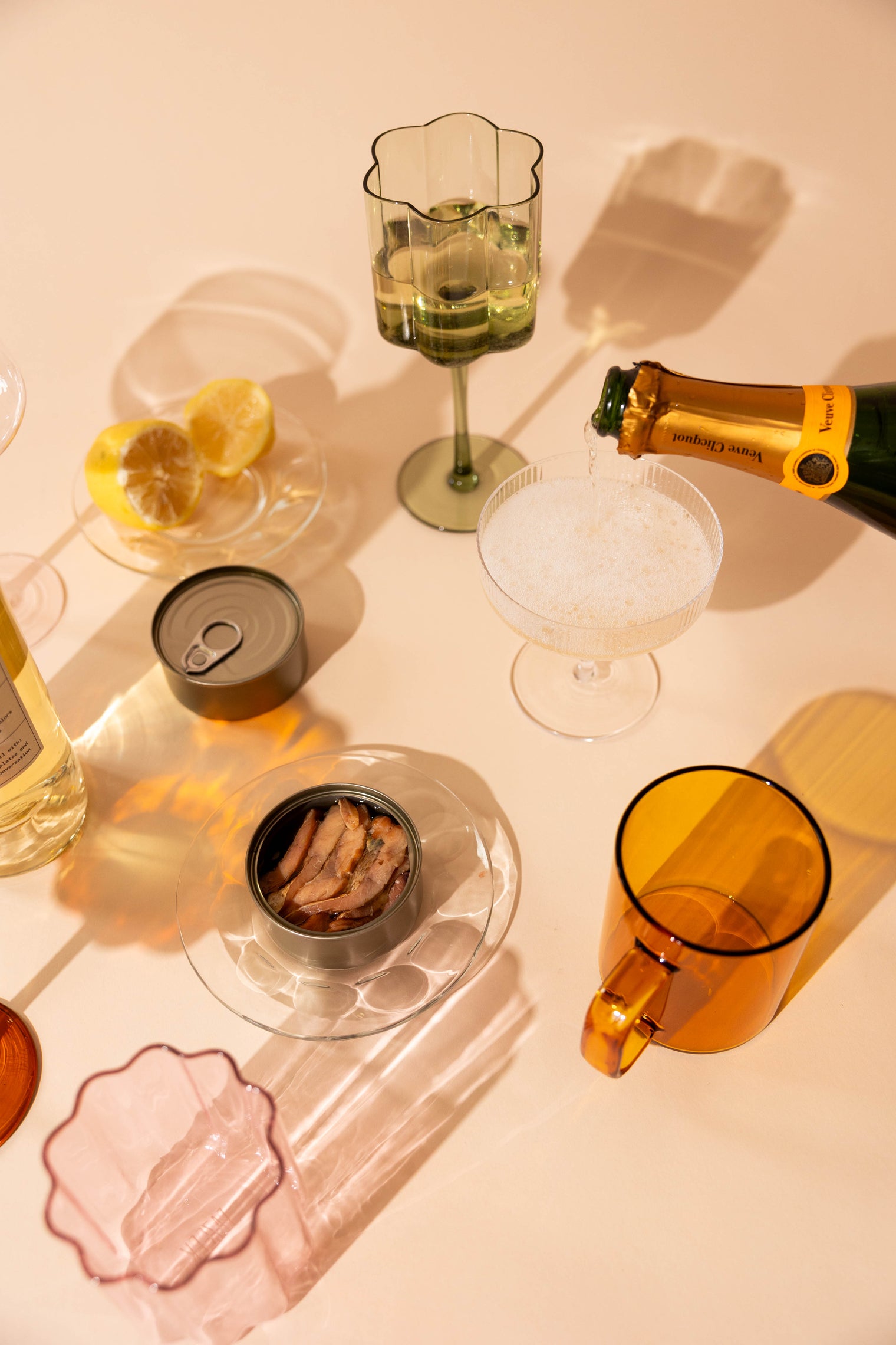 Smoked whitefish in organic sunflower oil