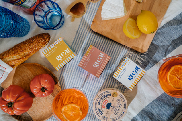 Pre-order: Smoked whitefish tin trio