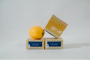 Three pack | Smoked whitefish with lemon and dill