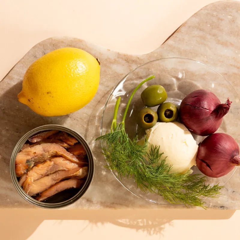 Smoked Whitefish Dip