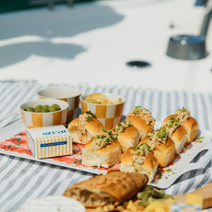 Whitefish Rockin' Rolls