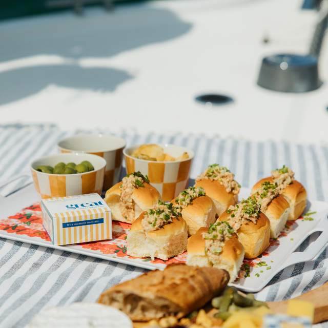 Whitefish Rockin' Rolls