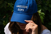 "Lakeside Dips" Hat