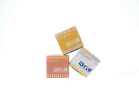 Pre-order: Smoked whitefish tin trio
