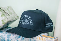 “It’s Tin Time” Baseball Cap