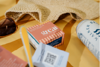 Smoked whitefish with garlic and shallot