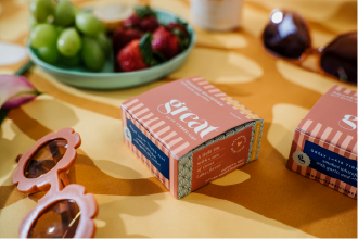 Smoked whitefish with garlic and shallot