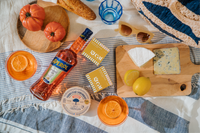 Three pack | Smoked whitefish with lemon and dill