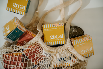 Three pack | Smoked whitefish with lemon and dill