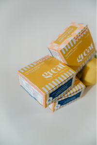 Three pack | Smoked whitefish with lemon and dill