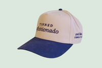 “Tinned Afishionado” Baseball Cap