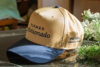 “Tinned Afishionado” Baseball Cap