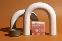 Smoked whitefish with garlic and shallot